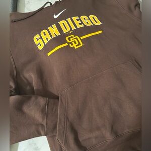 Nike San Diego Padres Hoodie Sweatshirt